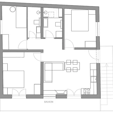 Casa Alba Charming And Spacious Zadar