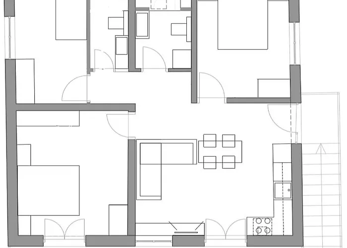 Casa Alba Charming&spacious Zadar