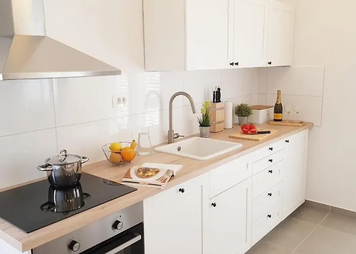 Сasa de vacaciones Casa Alba Charming&spacious Zadar