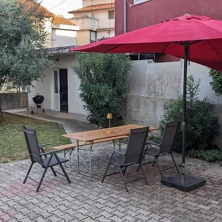 Casa Alba Charming And Spacious Zadar