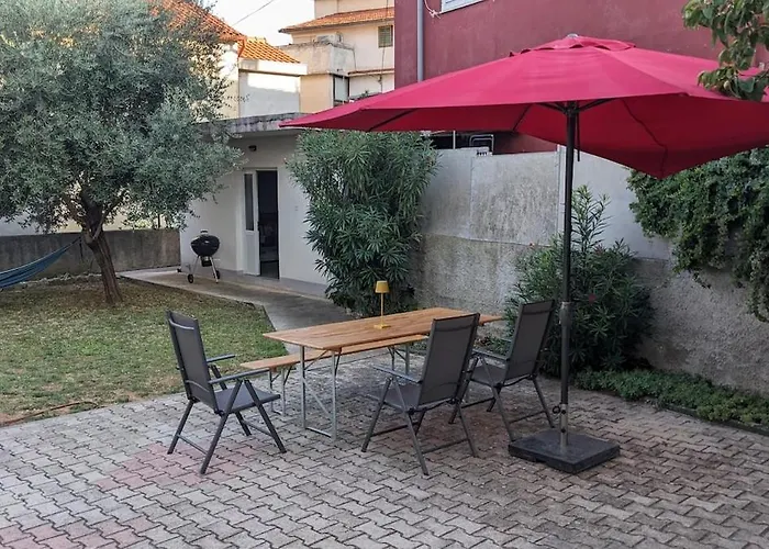 Casa Alba Charming And Spacious Zadar